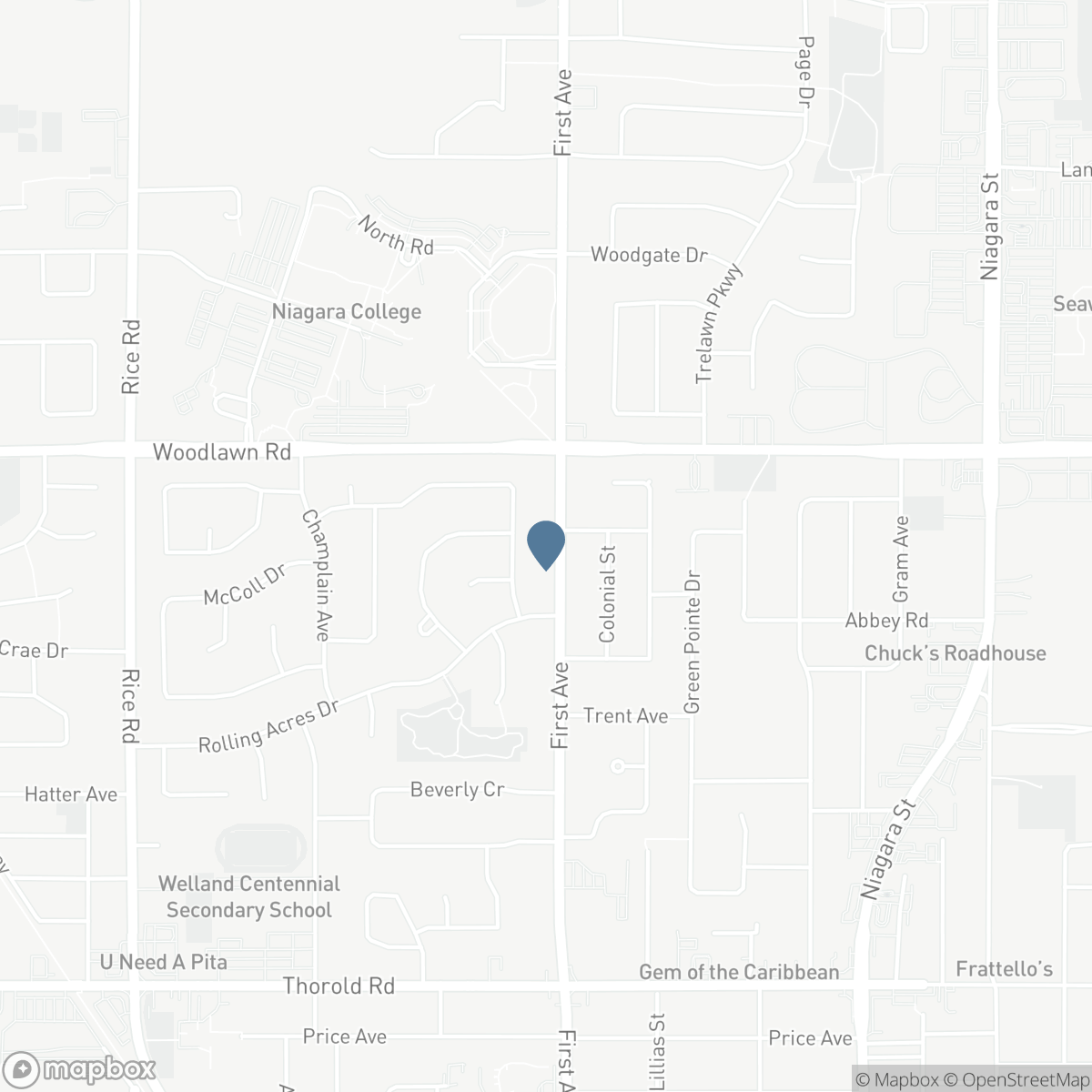 387 FIRST AVENUE, Welland, Ontario L3C 5R3